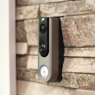 Evanston doorbell security camera